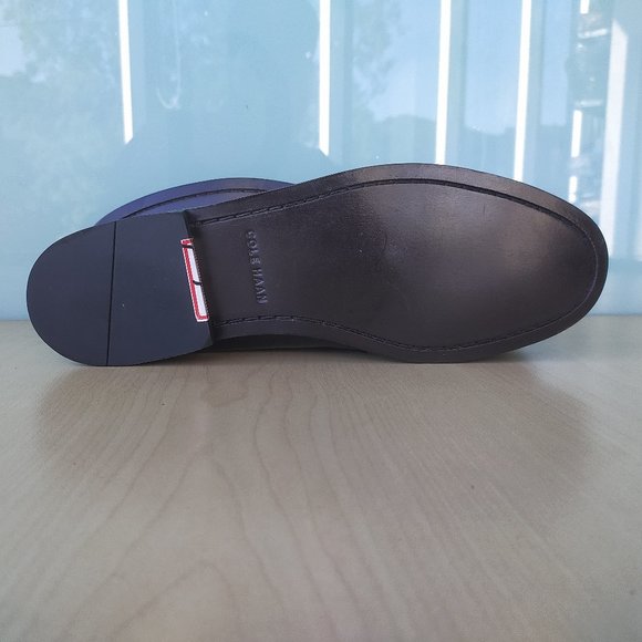 COL HAAN MENS PENNY LOAFER - Picture 6 of 7